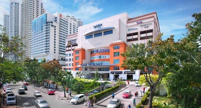 Shopping In Penang with Merge Car Rental Penang