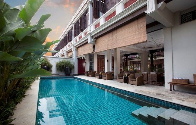What Where to Stay in Penang