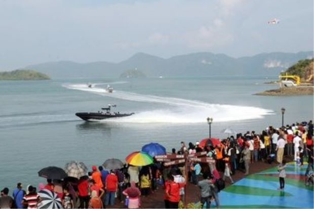 Affordable Ticket Prices Drives Visitors To LIMA Langkawi.  Become An Exhibitor And Don’t Miss Out!
